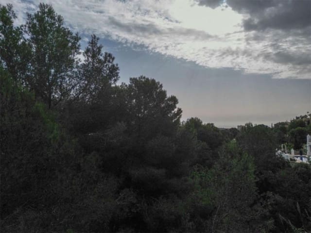 Building Plot for sale in Elviria, Marbella - € 510,000 (Ref: 9738795)