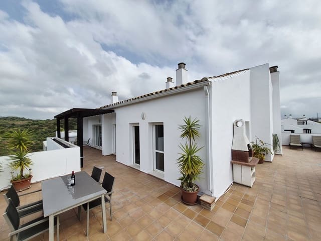3 quarto Penthouse para venda em Riviera del Sol, Mijas - 450 000 € (Ref: 9738801)