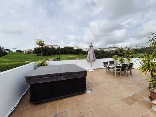 3 quarto Penthouse para venda em Riviera del Sol, Mijas - 450 000 € (Ref: 9738801)
