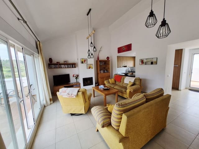 3 quarto Penthouse para venda em Riviera del Sol, Mijas - 450 000 € (Ref: 9738801)