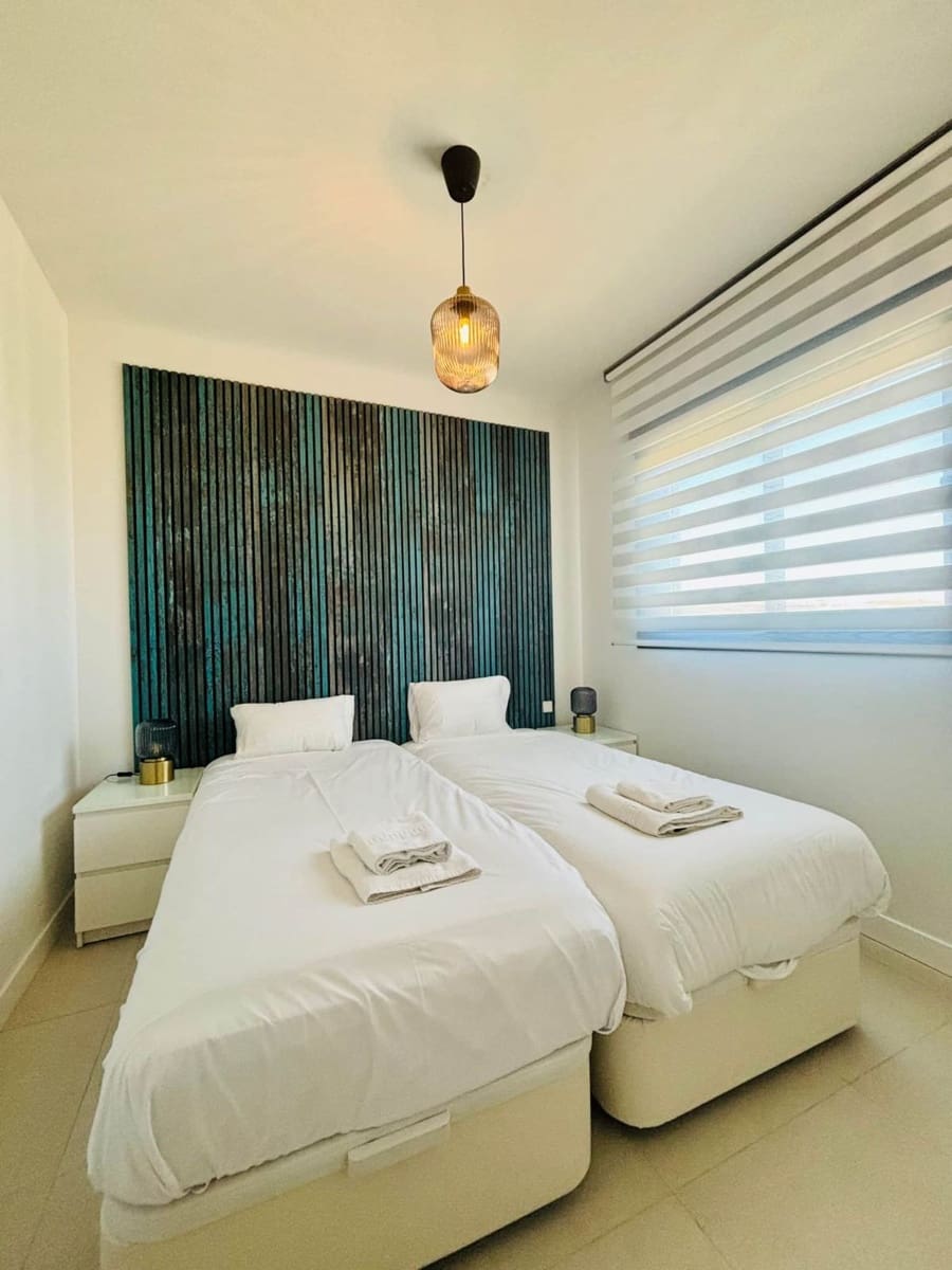 Apartamento de 3 habitaciones en La Cala de Mijas en venta - 540.000 € (Ref: 9738803)