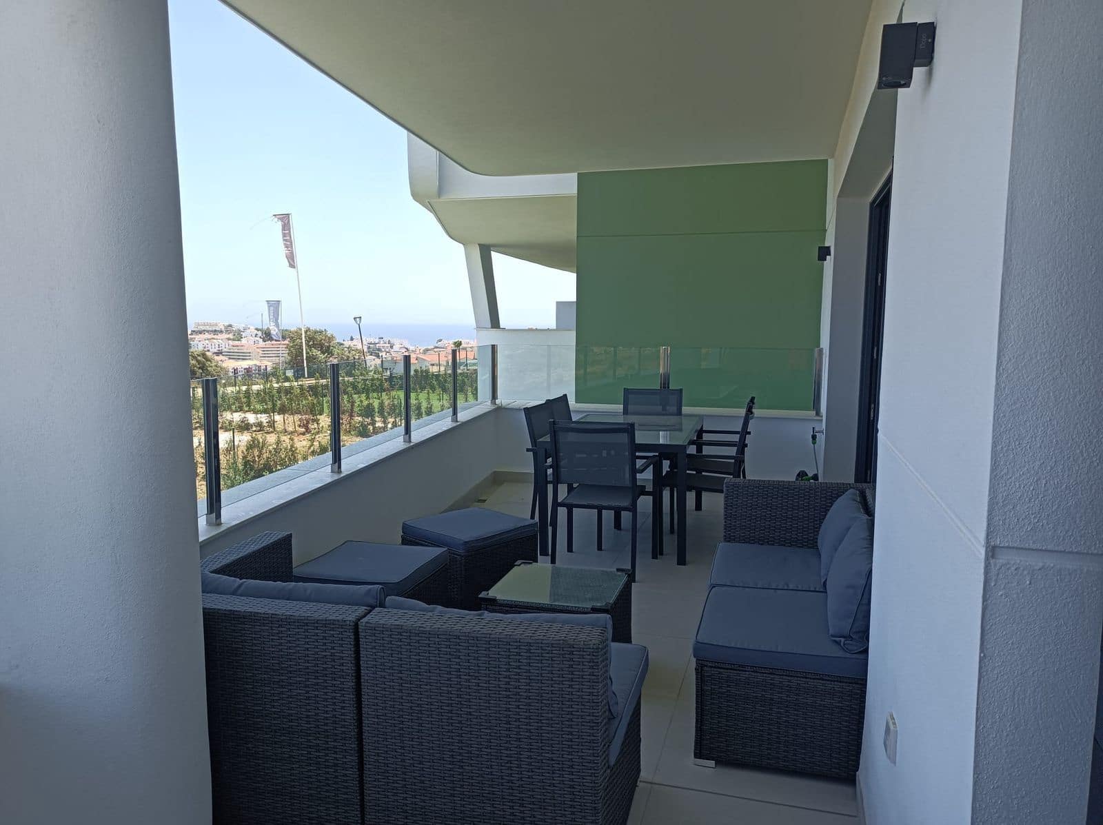 Apartamento de 3 habitaciones en La Cala de Mijas en venta - 540.000 € (Ref: 9738803)