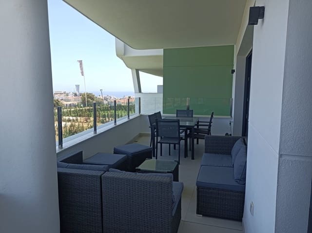 Apartamento de 3 habitaciones en La Cala de Mijas, Mijas en venta - 540.000 € (Ref: 9738803)