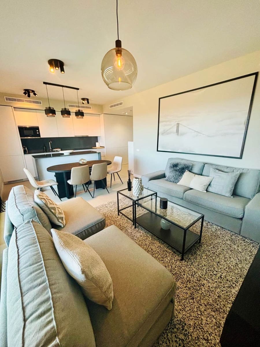 Apartamento de 3 habitaciones en La Cala de Mijas en venta - 540.000 € (Ref: 9738803)