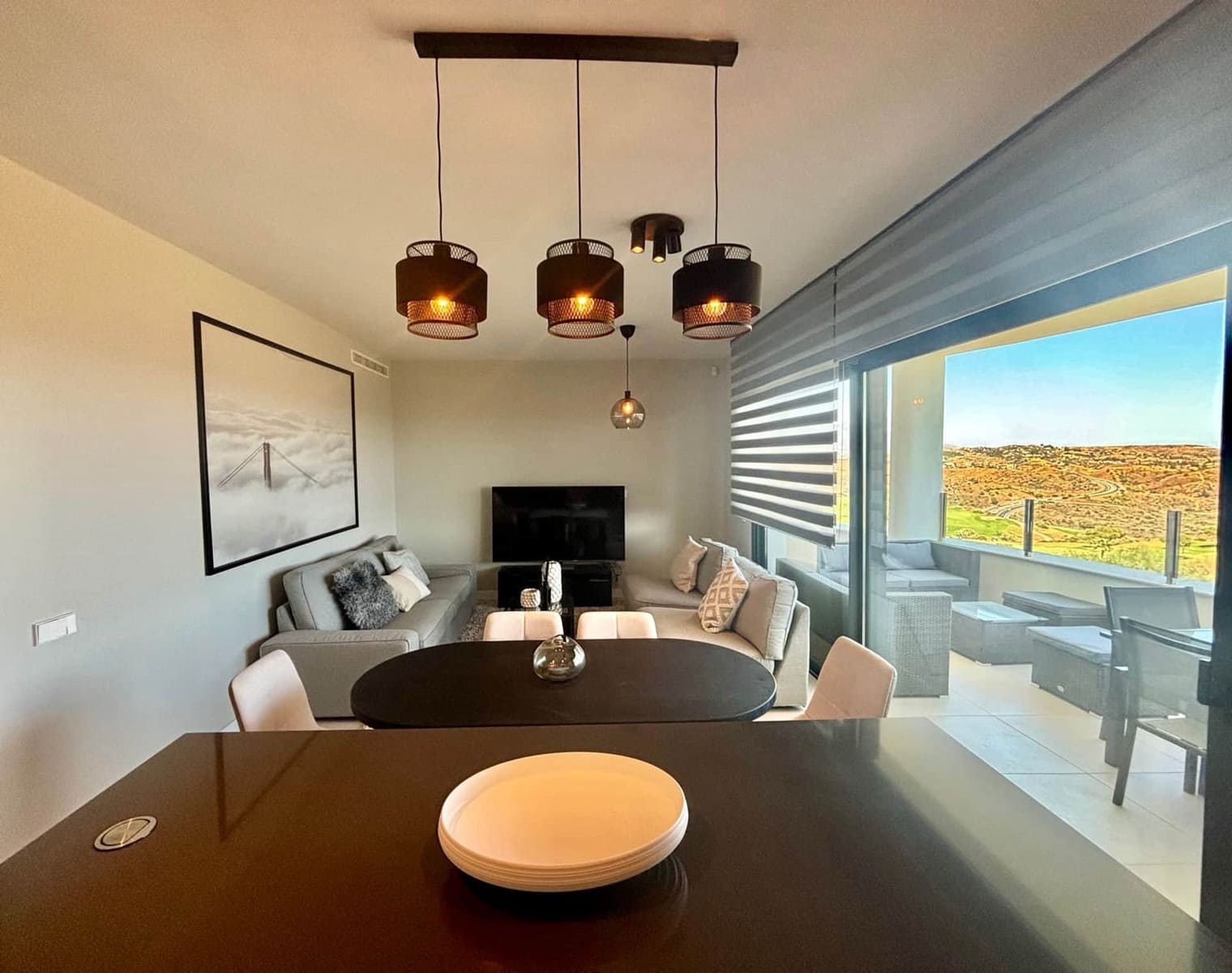 Apartamento de 3 habitaciones en La Cala de Mijas en venta - 540.000 € (Ref: 9738803)