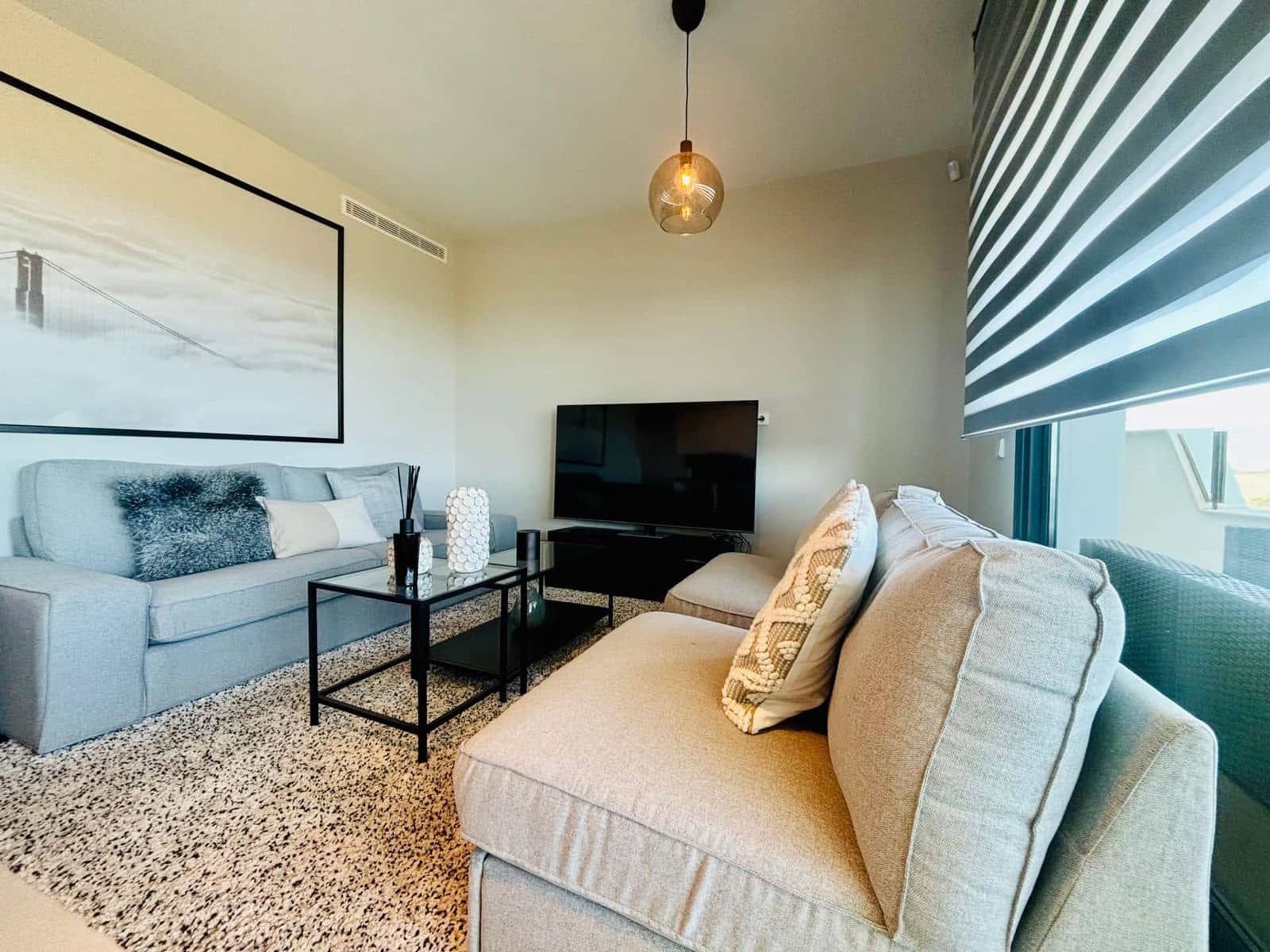 Apartamento de 3 habitaciones en La Cala de Mijas en venta - 540.000 € (Ref: 9738803)