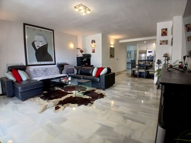 3 soveværelse Lejlighed til salg i Calahonda, Mijas - € 495.000 (Ref: 9738805)