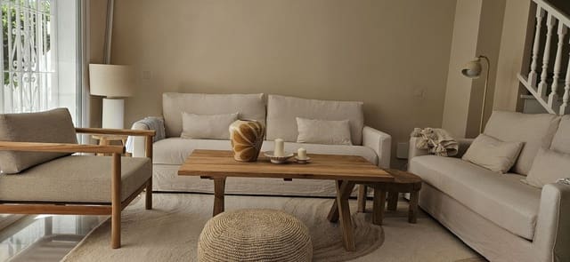 2 quarto Casa em Banda para venda em Calahonda, Mijas - 549 000 € (Ref: 9738809)