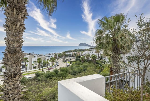 2 sovrum Lägenhet till salu i La Alcaidesa - 479 000 € (Ref: 9738811)