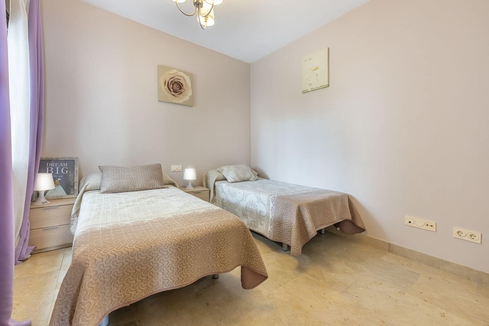 2 sovrum Lägenhet till salu i La Alcaidesa - 479 000 € (Ref: 9738811)