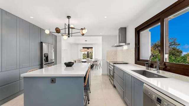 5 camera da letto Villa in vendita in Selwo, Estepona - 2.195.000 € (Rif: 9738817)