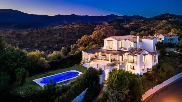 5 camera da letto Villa in vendita in Selwo, Estepona - 2.195.000 € (Rif: 9738817)