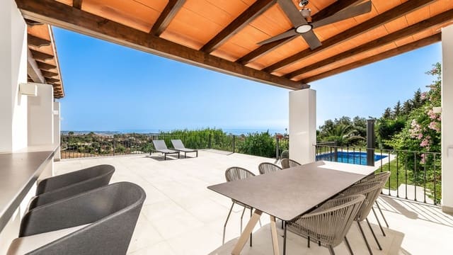 5 camera da letto Villa in vendita in Selwo, Estepona - 2.195.000 € (Rif: 9738817)