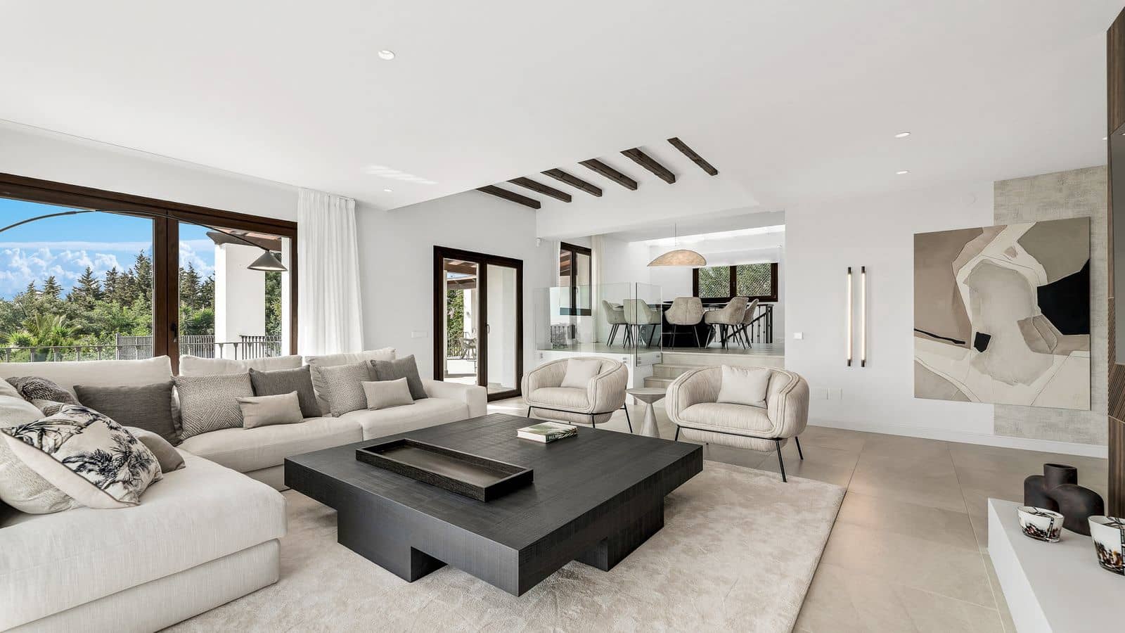 5 camera da letto Villa in vendita in New Golden Mile - 2.195.000 € (Rif: 9738817)