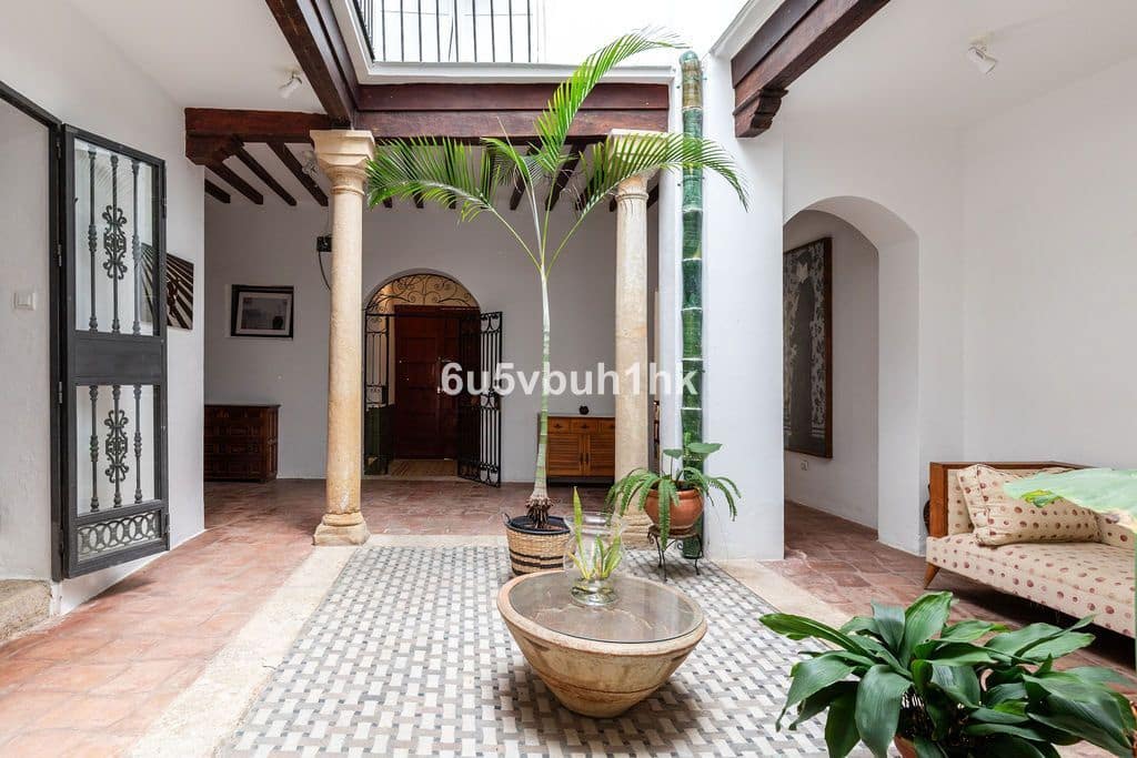 8 sovrum Hus till salu i Malaga stad - 1 749 000 € (Ref: 9738819)
