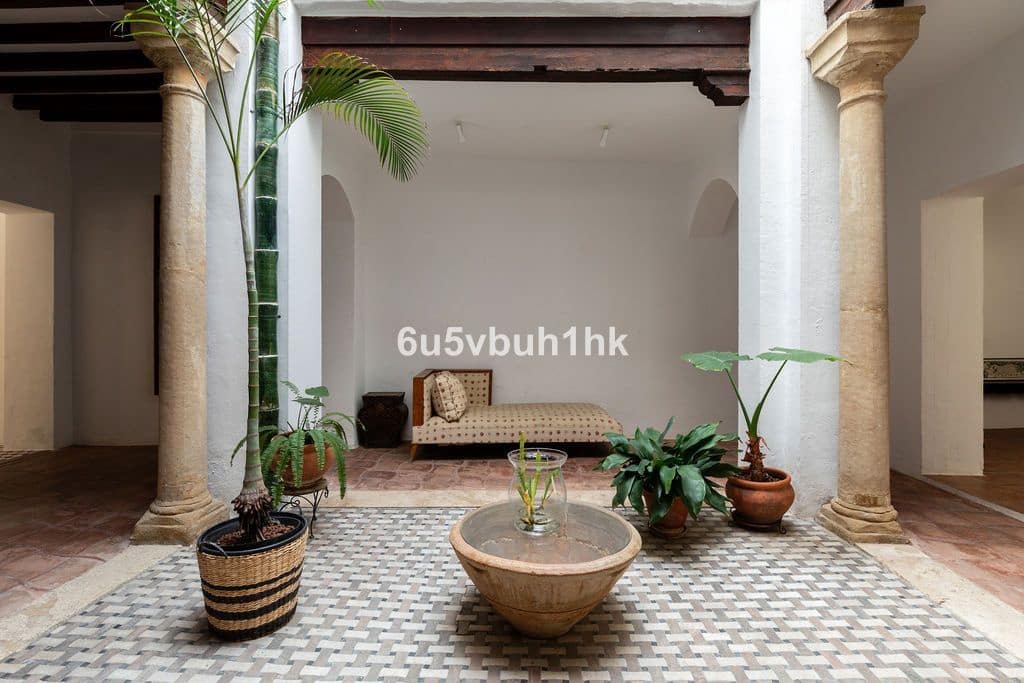 8 sovrum Hus till salu i Malaga stad - 1 749 000 € (Ref: 9738819)