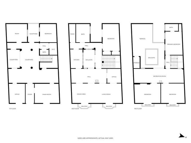 8 camera da letto Casa in vendita in Malaga città - 1.749.000 € (Rif: 9738819)