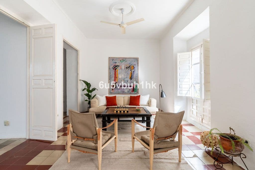 8 sovrum Hus till salu i Malaga stad - 1 749 000 € (Ref: 9738819)