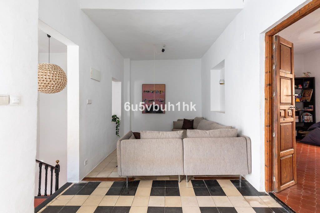 8 sovrum Hus till salu i Malaga stad - 1 749 000 € (Ref: 9738819)