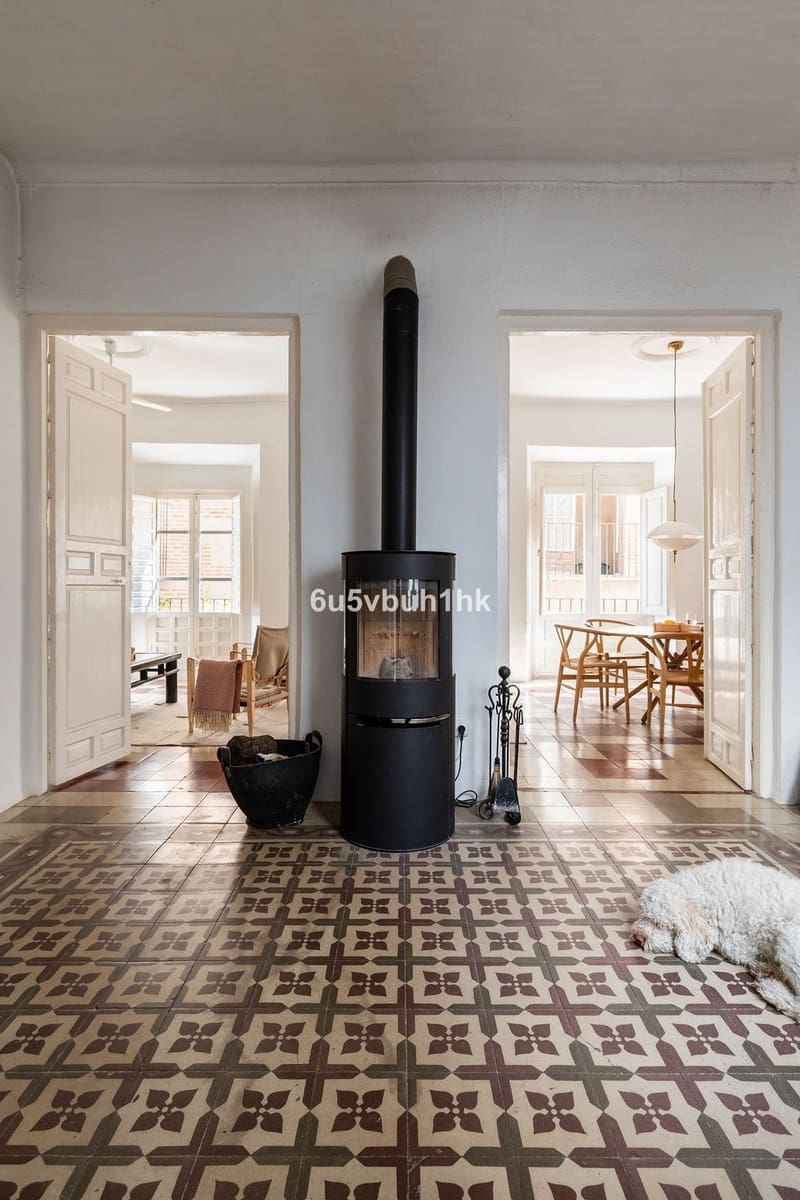 8 sovrum Hus till salu i Malaga stad - 1 749 000 € (Ref: 9738819)