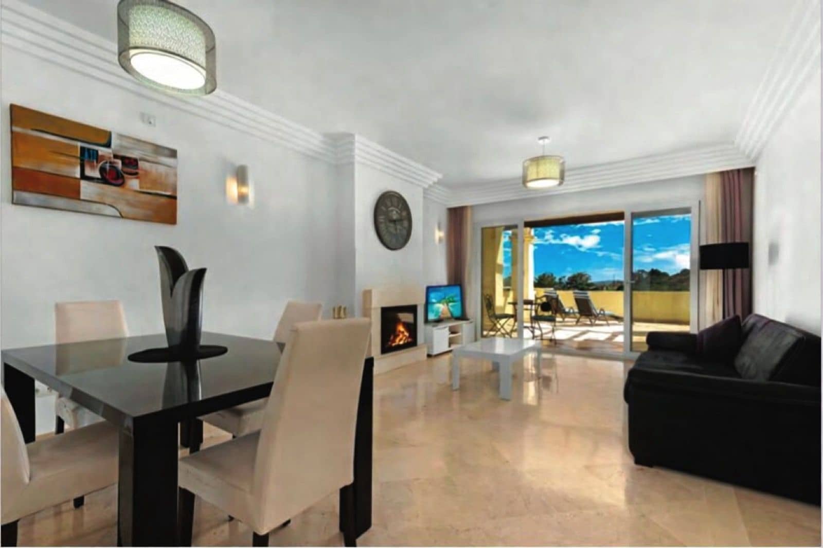 2 chambre Appartement à vendre à Bahia de Casares - 560 000 € (Ref: 9738820)