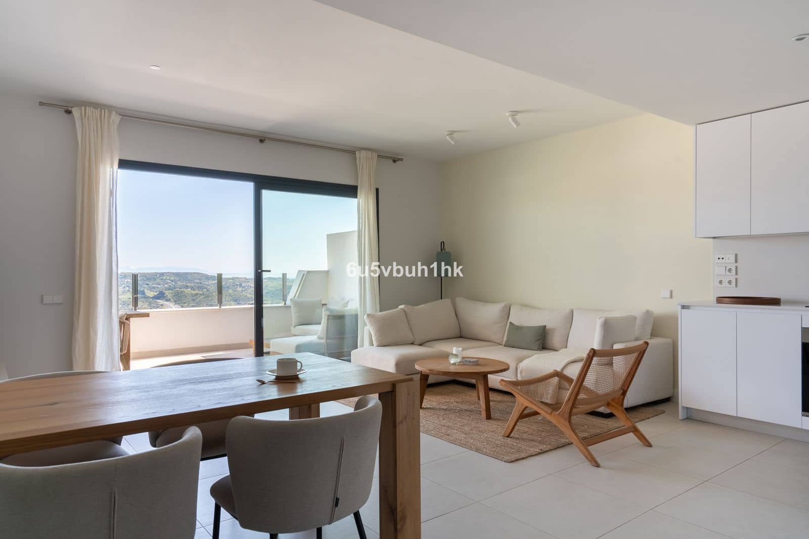 Apartamento de 2 habitaciones en La Cala de Mijas en venta - 520.000 € (Ref: 9738822)