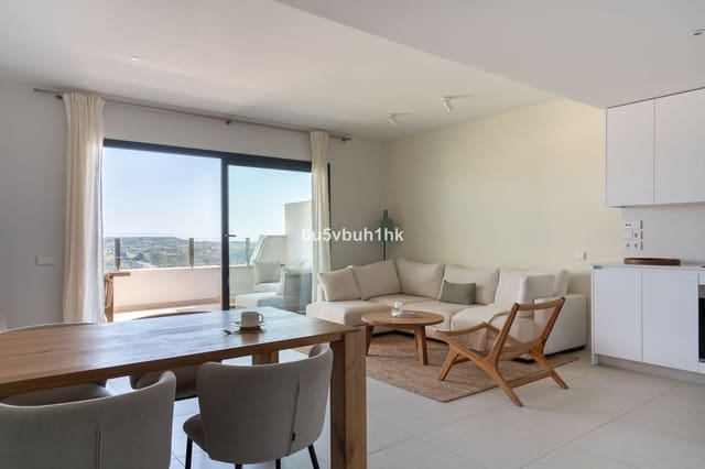 Apartamento de 2 habitaciones en La Cala de Mijas, Mijas en venta - 520.000 € (Ref: 9738822)