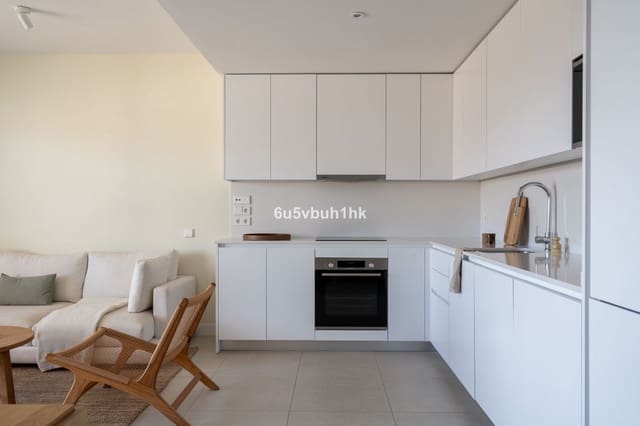 Apartamento de 2 habitaciones en La Cala de Mijas, Mijas en venta - 520.000 € (Ref: 9738822)