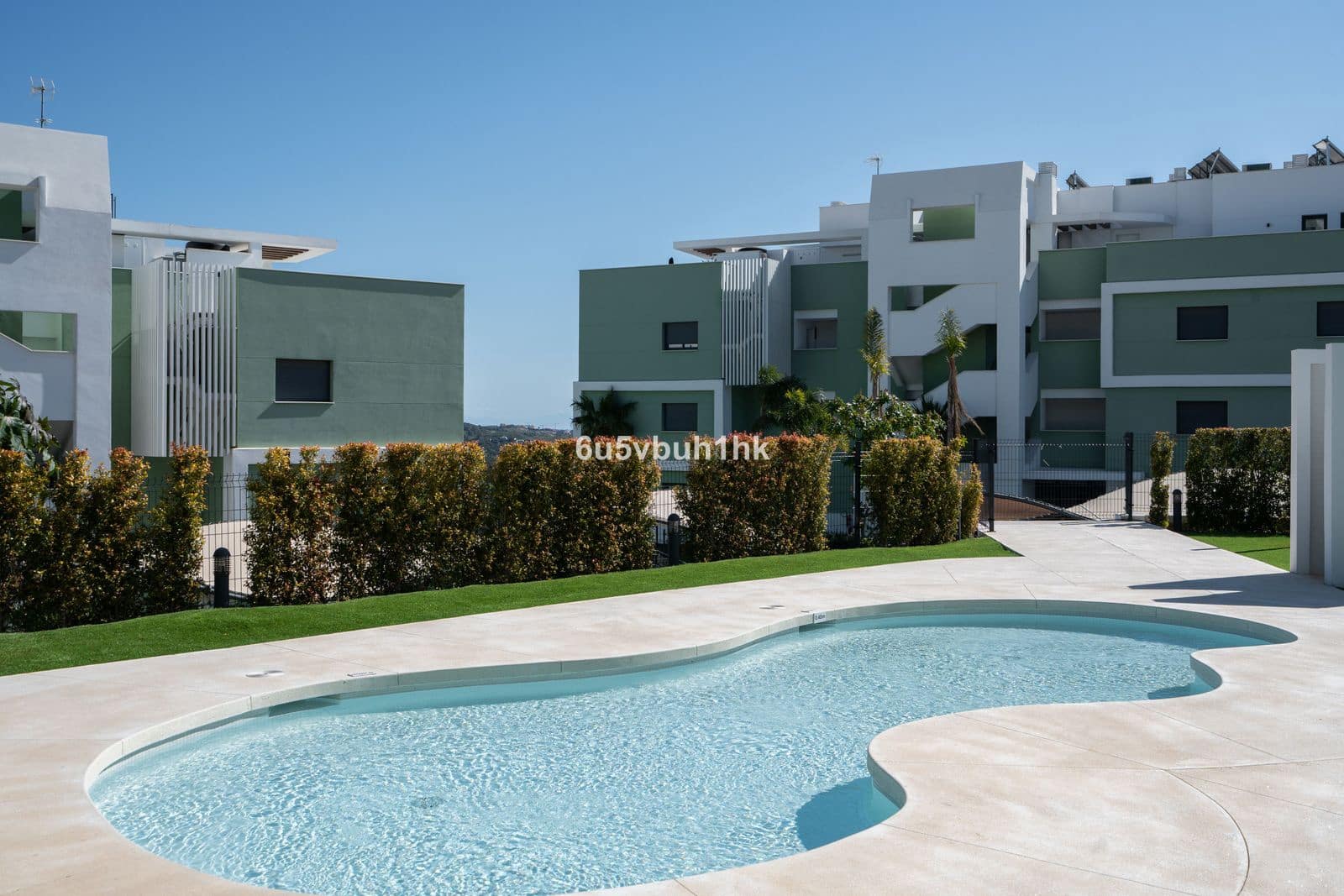 Apartamento de 2 habitaciones en La Cala de Mijas en venta - 520.000 € (Ref: 9738822)