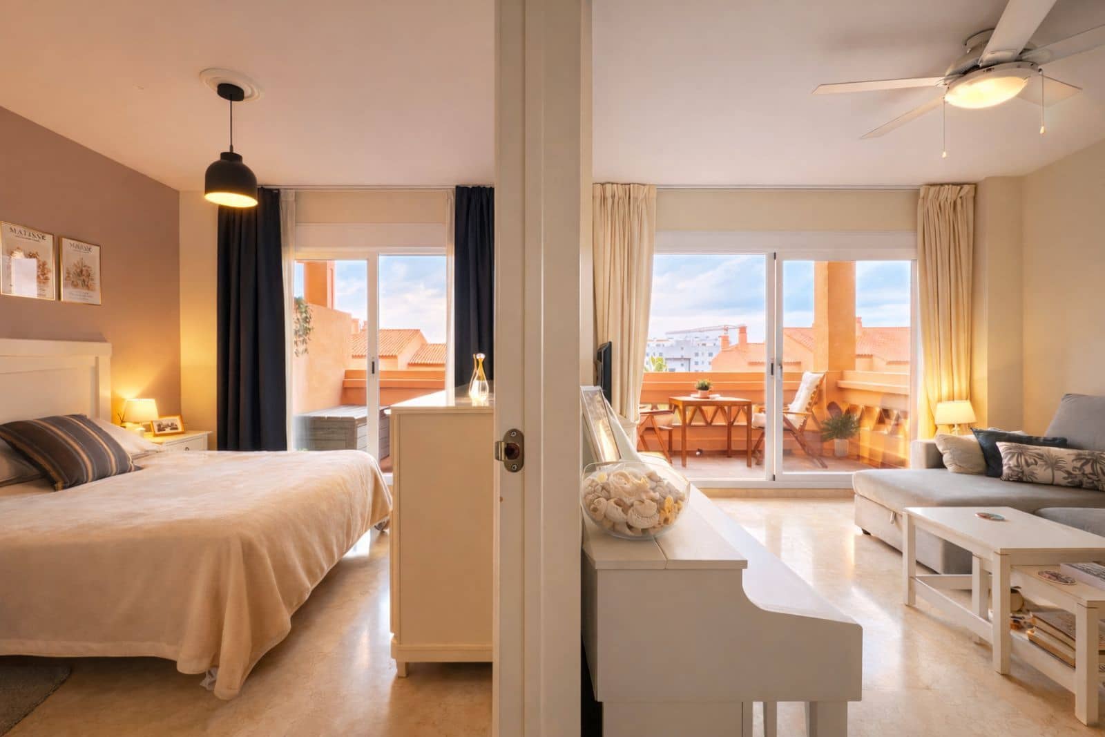 4 bedroom Apartment for sale in Mijas Costa - € 419,000 (Ref: 9738824)