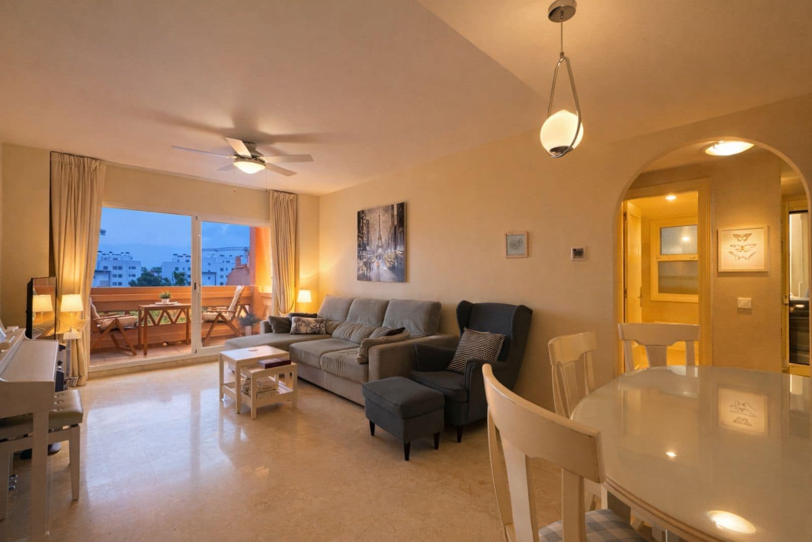 4 bedroom Apartment for sale in Mijas Costa - € 419,000 (Ref: 9738824)