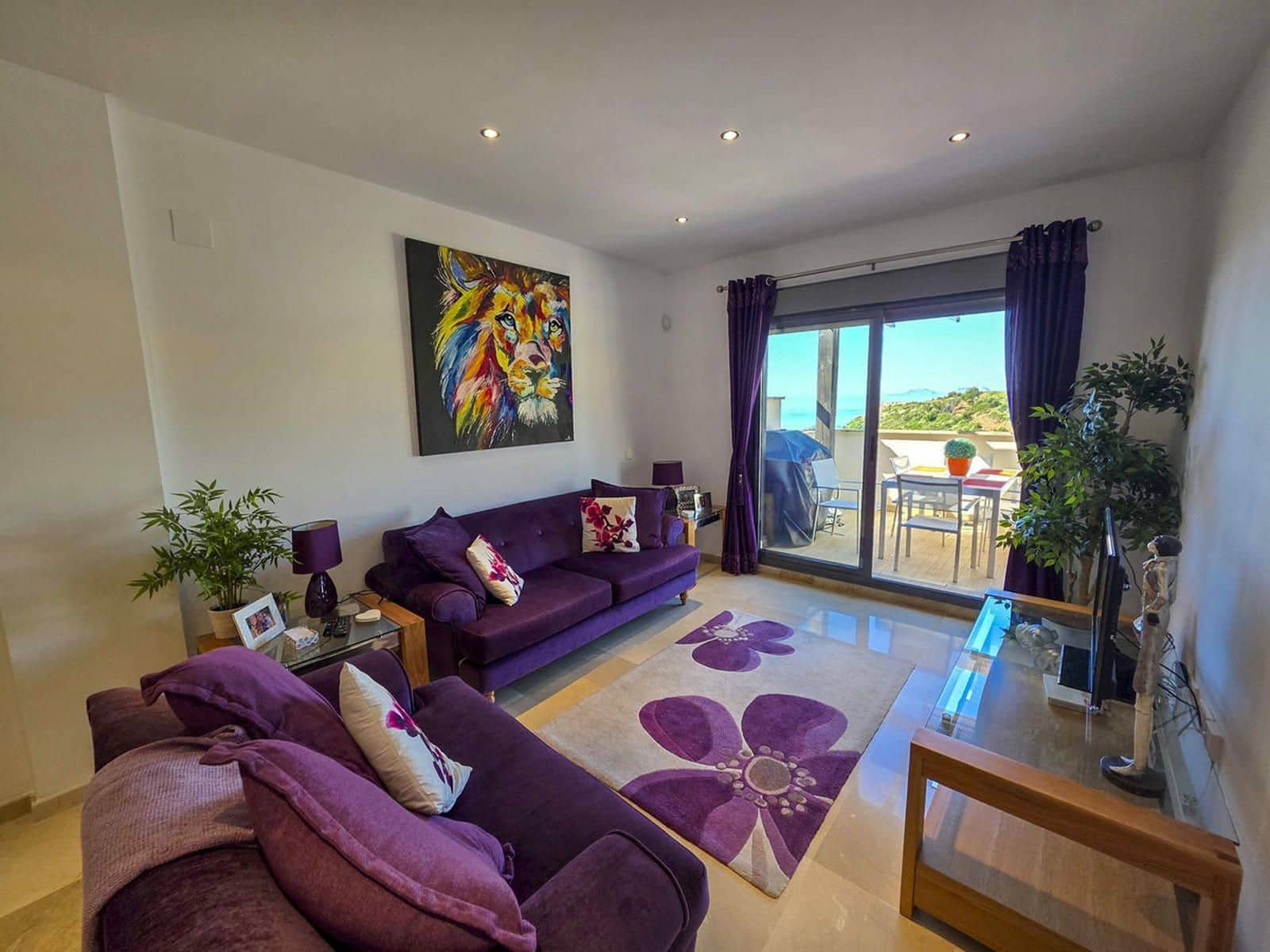 2 bedroom Penthouse for sale in Punta de la Chullera - € 325,000 (Ref: 9738825)