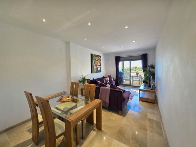 2 chambre Penthouse à vendre à Punta de la Chullera, Manilva - 325 000 € (Ref: 9738825)