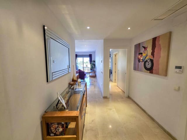 2 chambre Penthouse à vendre à Punta de la Chullera, Manilva - 325 000 € (Ref: 9738825)