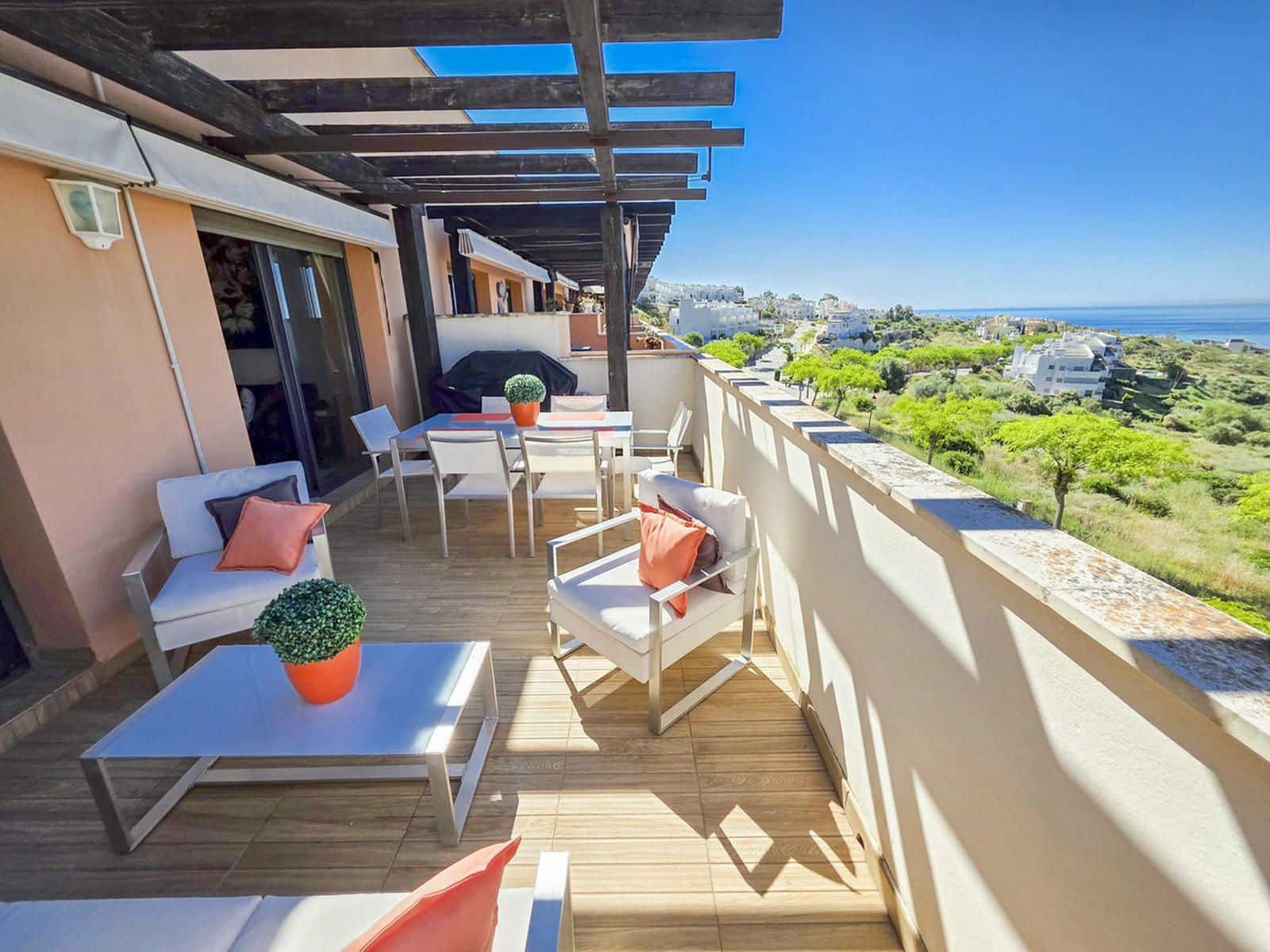 2 bedroom Penthouse for sale in Punta de la Chullera - € 325,000 (Ref: 9738825)