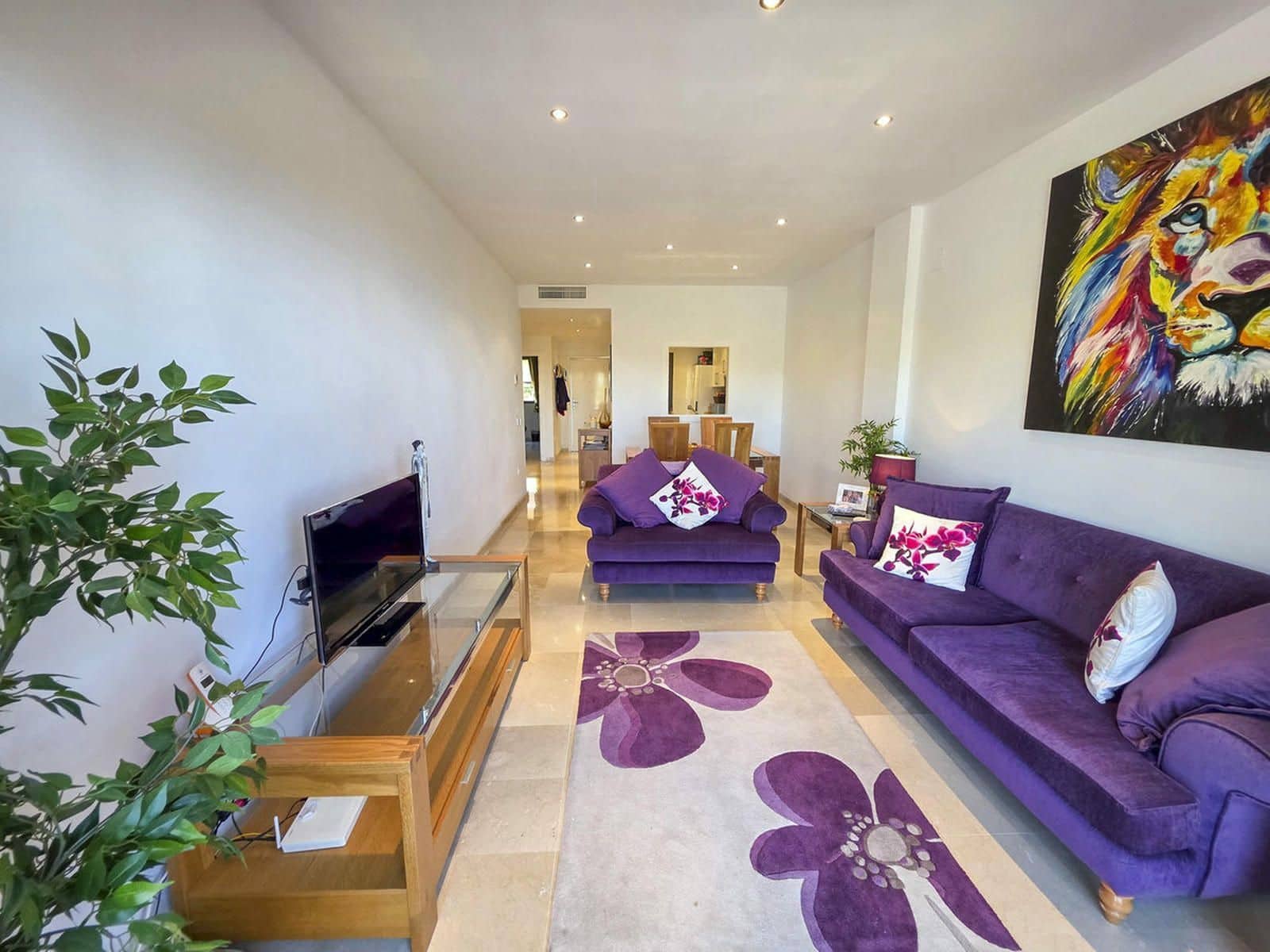 2 bedroom Penthouse for sale in Punta de la Chullera - € 325,000 (Ref: 9738825)