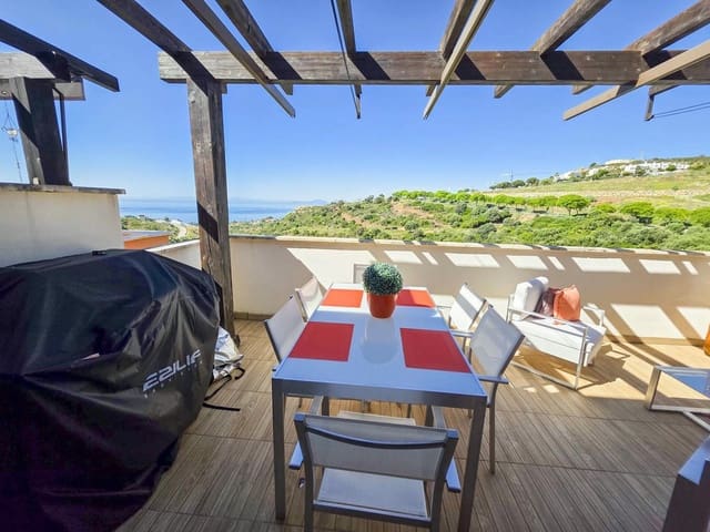 2 chambre Penthouse à vendre à Punta de la Chullera, Manilva - 325 000 € (Ref: 9738825)