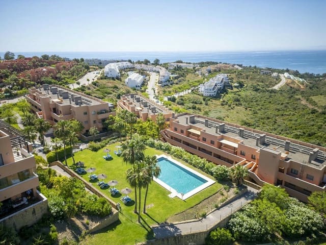 2 chambre Penthouse à vendre à Punta de la Chullera, Manilva - 325 000 € (Ref: 9738825)