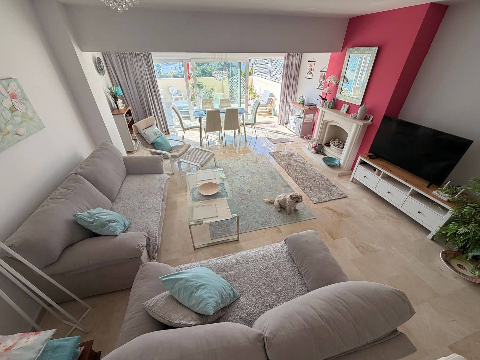 4 sovrum Hus till salu i Calahonda - 550 000 € (Ref: 9738831)