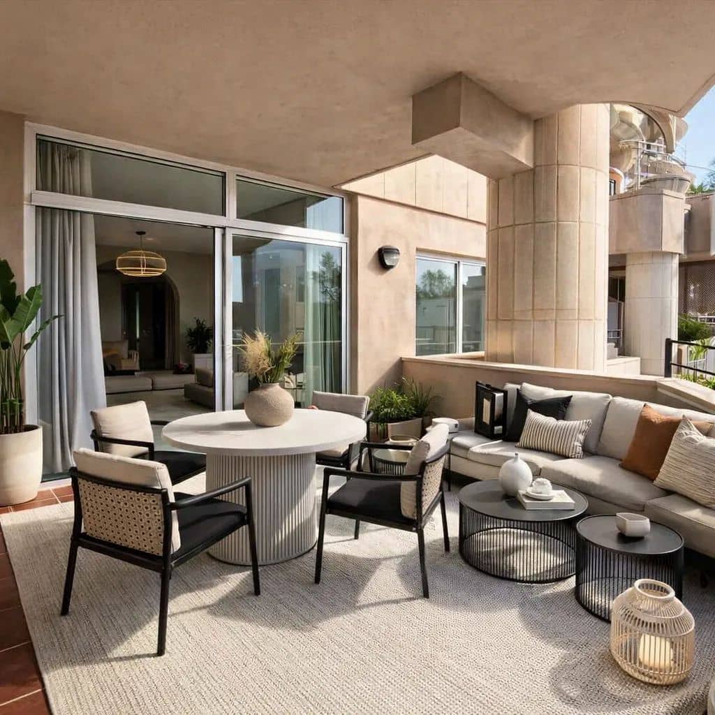 2 makuuhuone Huoneisto myytävänä paikassa Marbella - 470 000 € (Ref: 9738832)