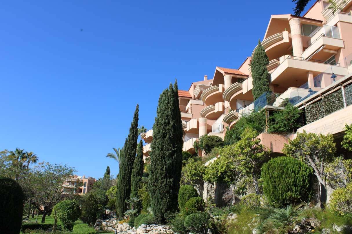 2 makuuhuone Huoneisto myytävänä paikassa Marbella - 470 000 € (Ref: 9738832)