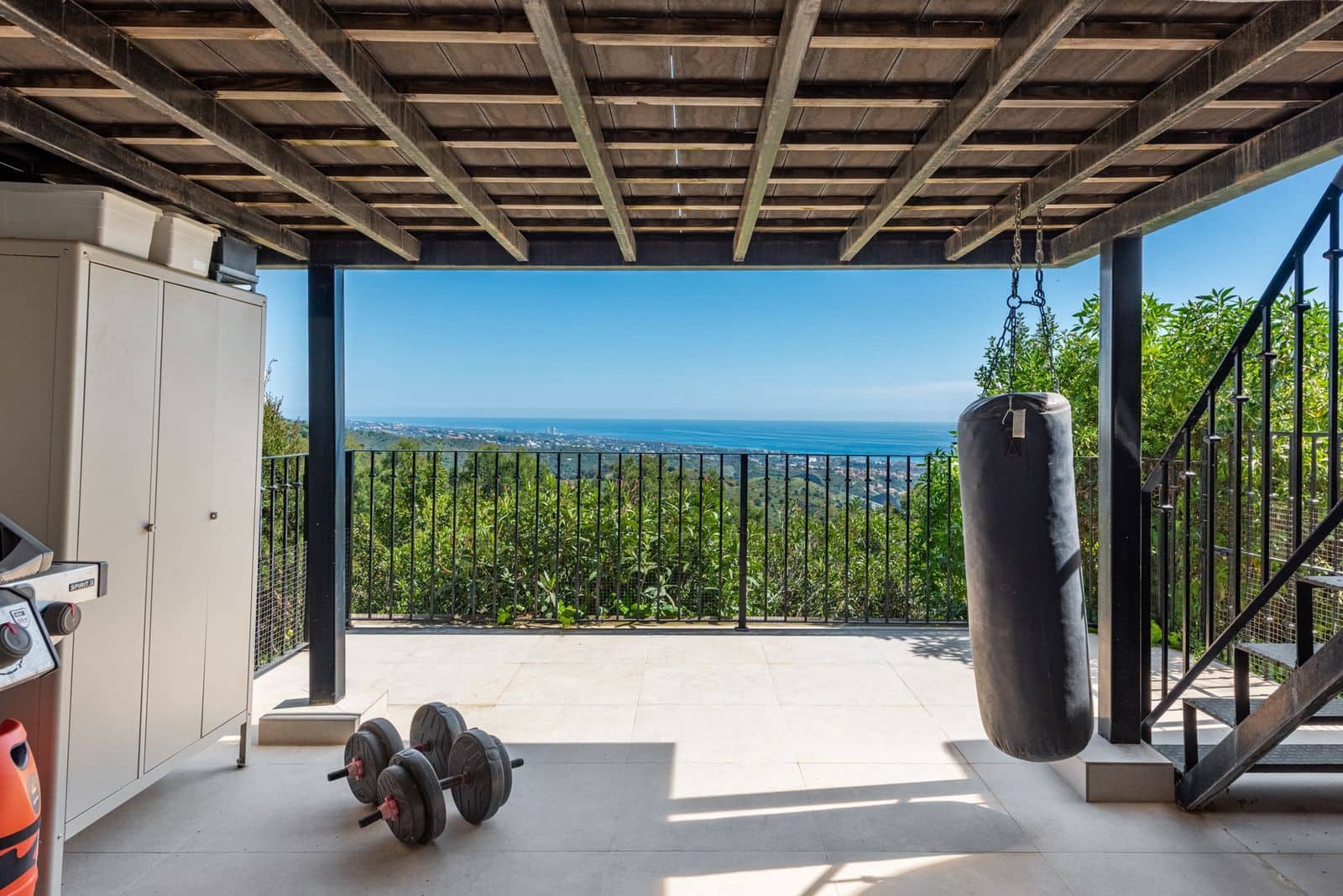 2 sovrum Hus till salu i Los Monteros - 595 000 € (Ref: 9738833)