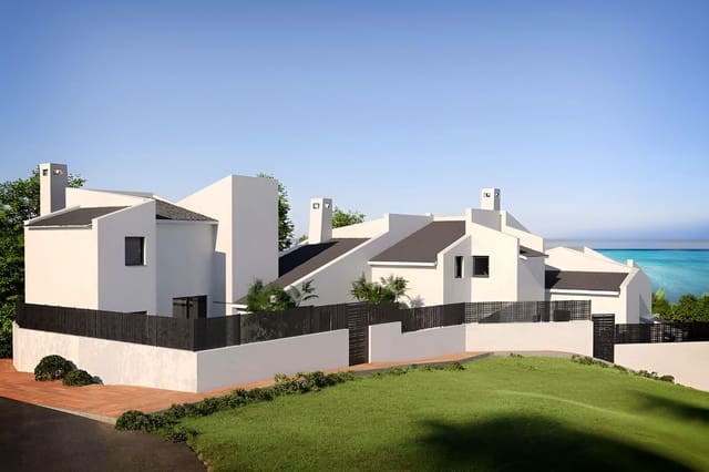 2 quarto Casa em Banda para venda em Bahía Dorada, Estepona - 610 000 € (Ref: 9738835)