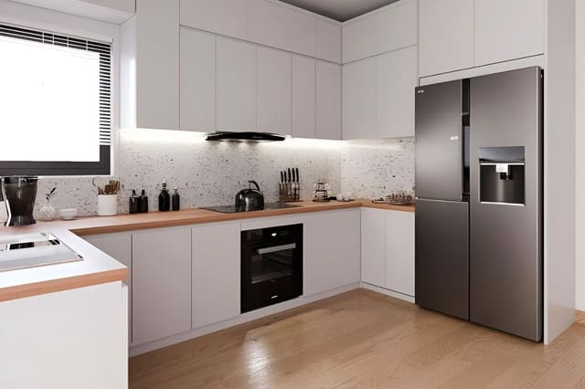 2 quarto Casa em Banda para venda em Bahía Dorada, Estepona - 610 000 € (Ref: 9738835)