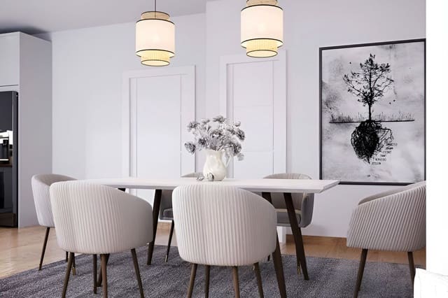 2 quarto Casa em Banda para venda em Bahía Dorada, Estepona - 610 000 € (Ref: 9738835)