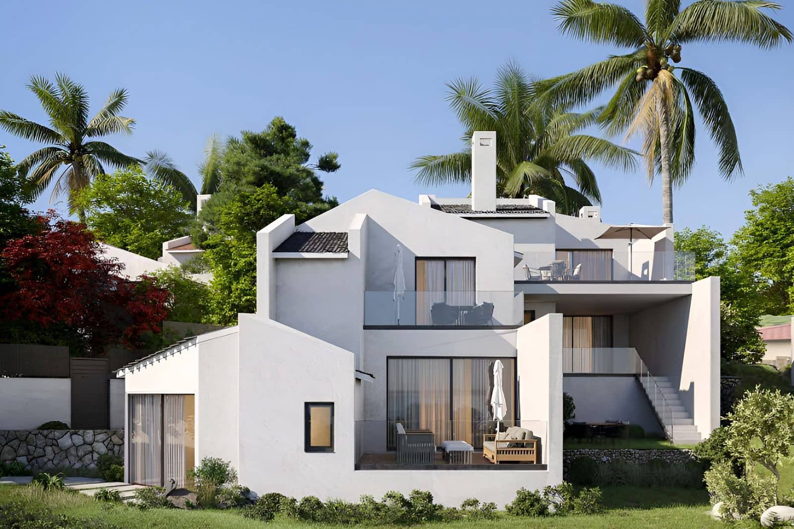 2 quarto Casa em Banda para venda em Bahia Dorada - 610 000 € (Ref: 9738835)