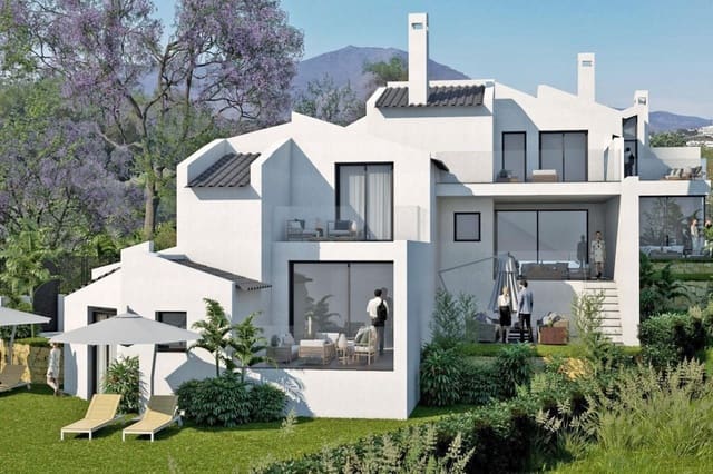 2 quarto Casa em Banda para venda em Bahía Dorada, Estepona - 610 000 € (Ref: 9738835)