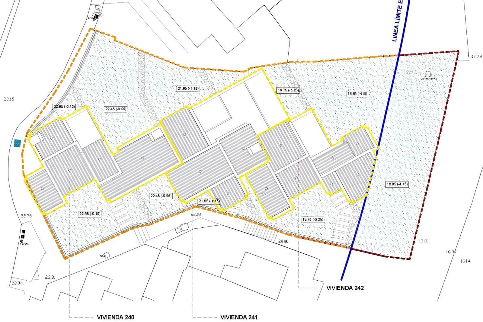 2 quarto Casa em Banda para venda em Bahia Dorada - 610 000 € (Ref: 9738835)