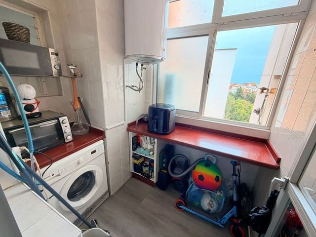 3 quarto Apartamento para venda em Arroyo de la Miel, Benalmádena - 349 000 € (Ref: 9738845)