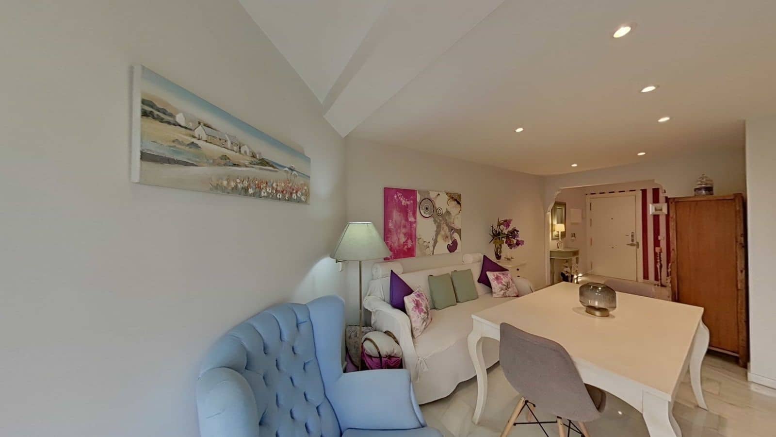 2 sovrum Lägenhet till salu i Marbella - 590 000 € (Ref: 9738846)